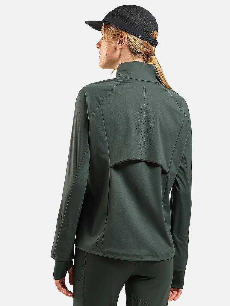 ODLO | Giacca da running da donna Zeroweight Pro Warm Reflective |