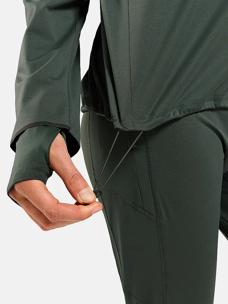 ODLO | Giacca da running da donna Zeroweight Pro Warm Reflective |