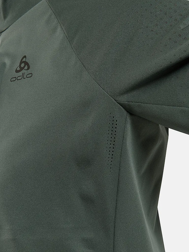 ODLO | Giacca da running da donna Zeroweight Pro Warm Reflective |