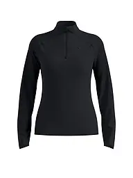 ODLO | Giacca da running da donna Zeroweight Warm Hybrid | Nero
