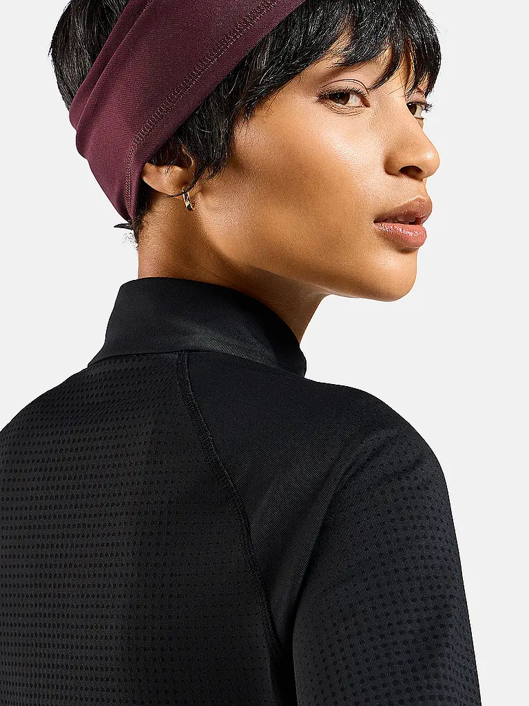 ODLO | Giacca da running da donna Zeroweight Warm Hybrid |