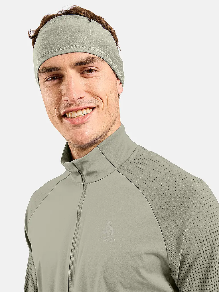 ODLO | Giacca da running da uomo Zeroweight Warm Hybrid |