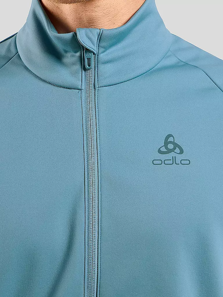 ODLO | Giacca da sci di fondo da uomo Brensholmen | Blu