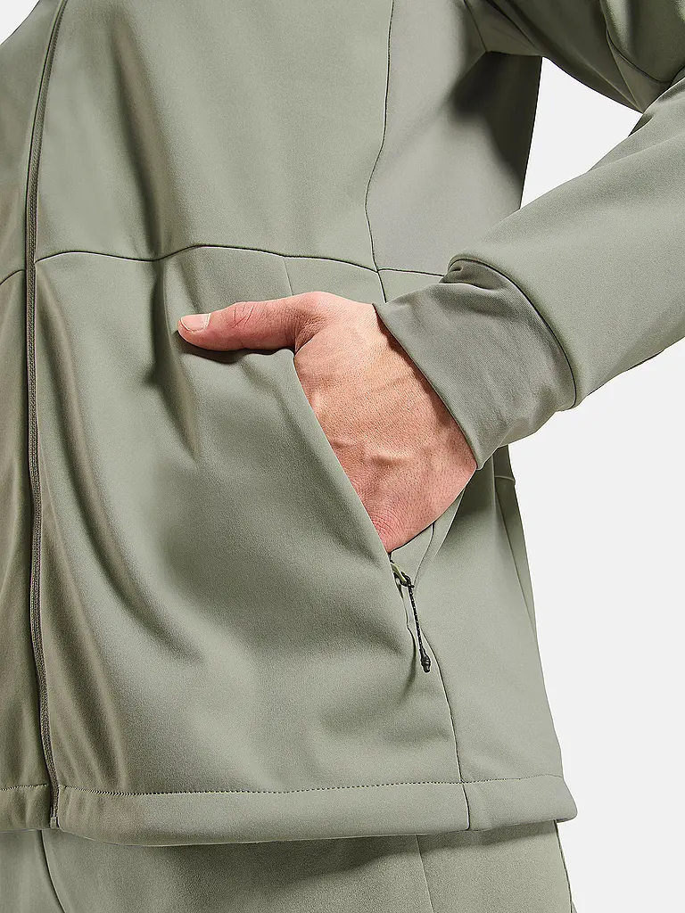 ODLO | Giacca da sci di fondo da uomo Essential Warm |