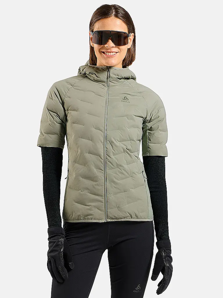 ODLO | Gilet da running da donna Zeroweight Insulator |