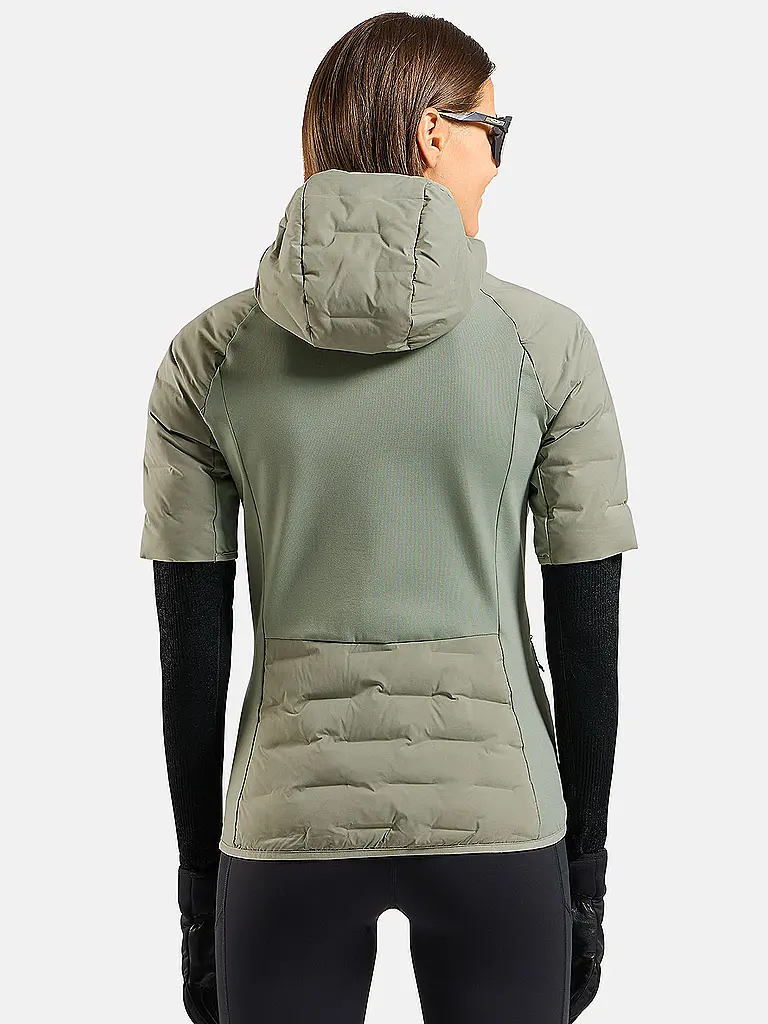 ODLO | Gilet da running da donna Zeroweight Insulator |