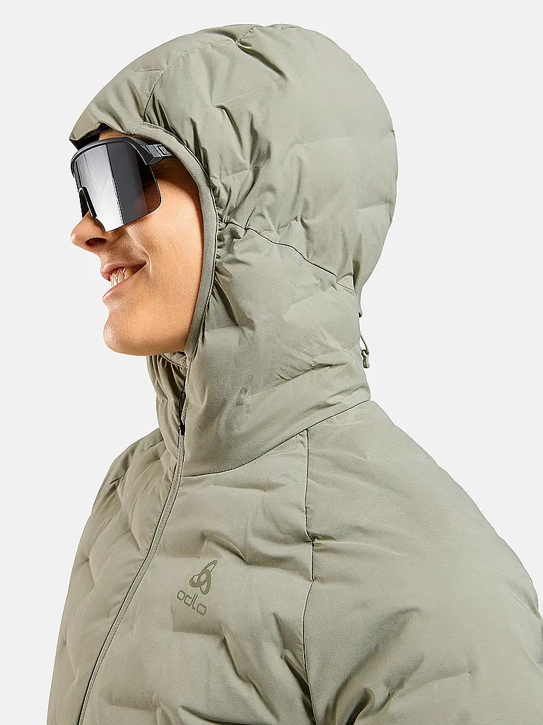 ODLO | Gilet da running da donna Zeroweight Insulator |