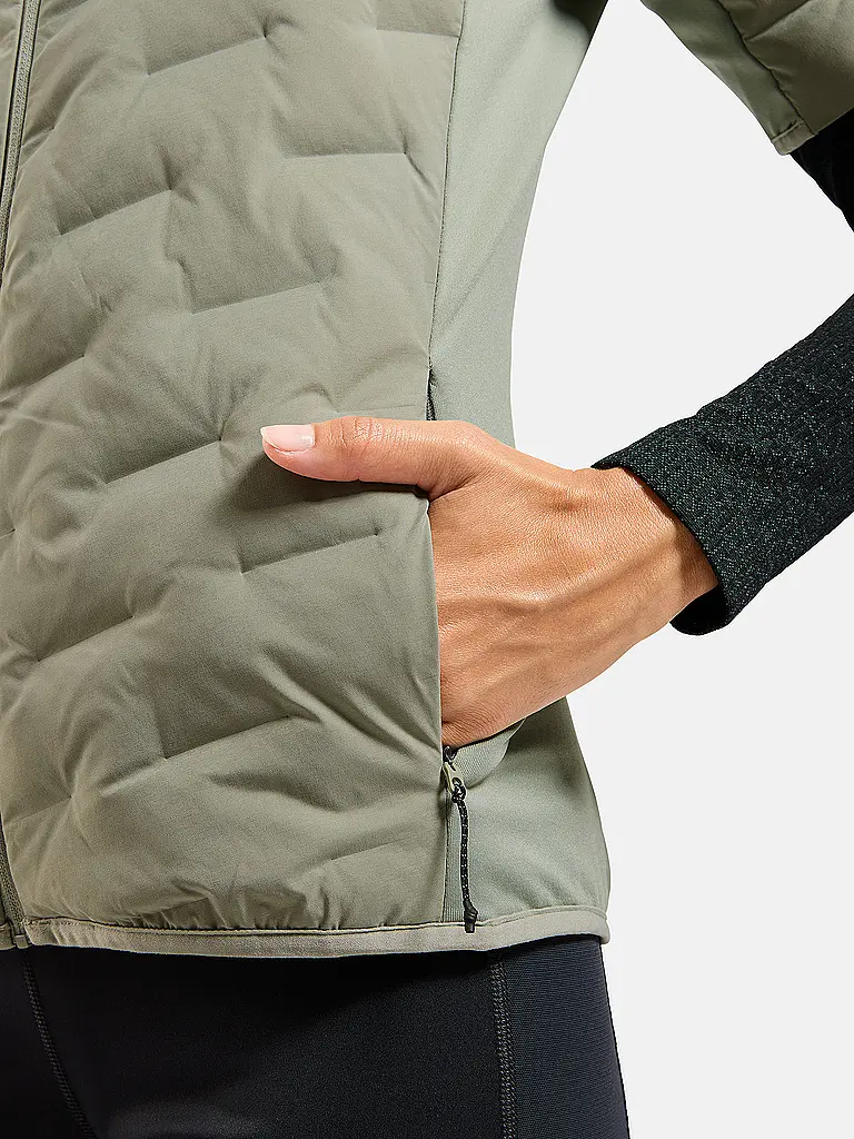 ODLO | Gilet da running da donna Zeroweight Insulator |