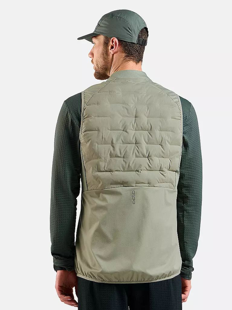 ODLO | Gilet da running da uomo Zeroweight Insulator |