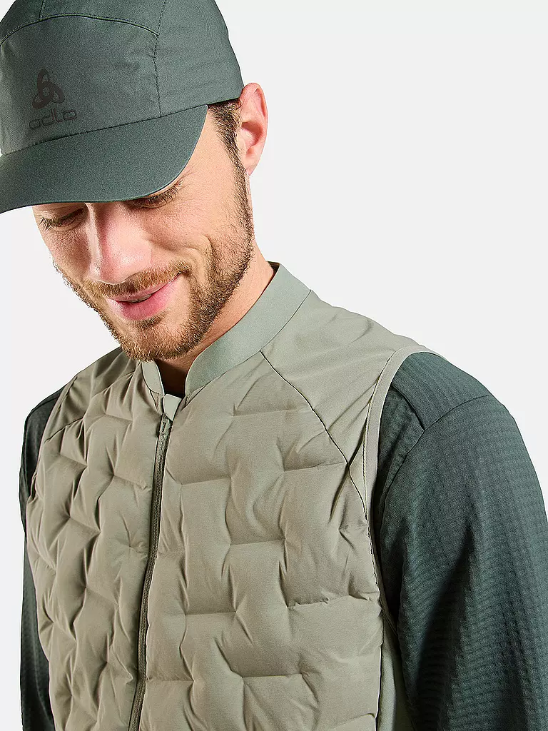 ODLO | Gilet da running da uomo Zeroweight Insulator |