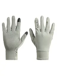 ODLO | Guanti da corsa Multisport Light | Oliva
