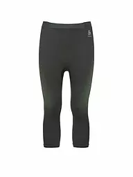 ODLO | Herren Funktionshose Performance Warm Eco 3/4 | Grigio