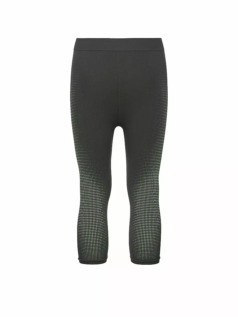 ODLO | Herren Funktionshose Performance Warm Eco 3/4 | Grigio