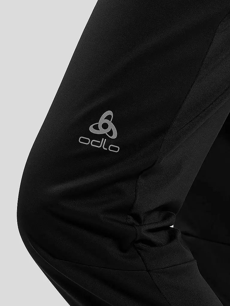 ODLO | Herren Langlaufhose Brensholmen  | Nero