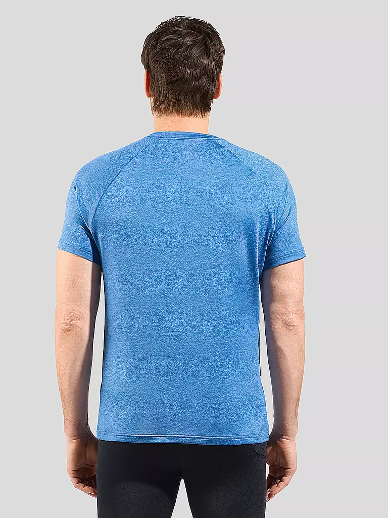ODLO | Herren Laufshirt Active 365 | Blu