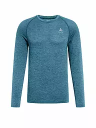 ODLO | Herren Laufshirt Essentials Seamless | Blu