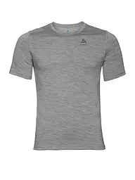 ODLO | Herren Shirt Merino 200 | Grigio
