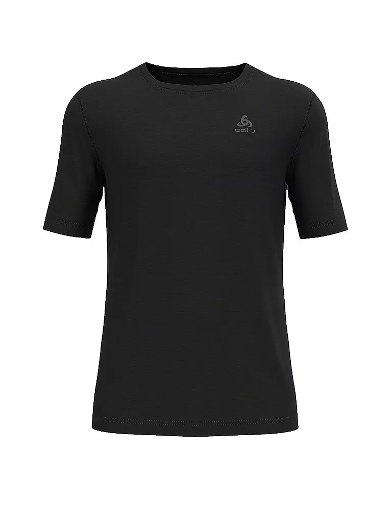 ODLO | Herren Shirt Merino 200 | Nero