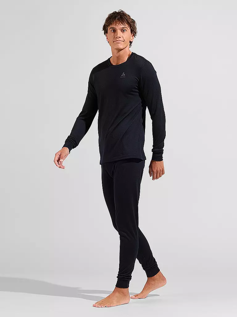 ODLO | Herren Shirt Merino 200 |