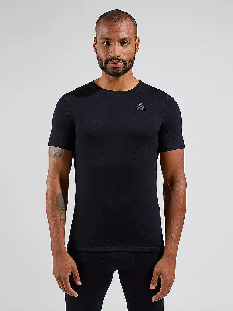 ODLO | Herren Shirt Merino 200 |
