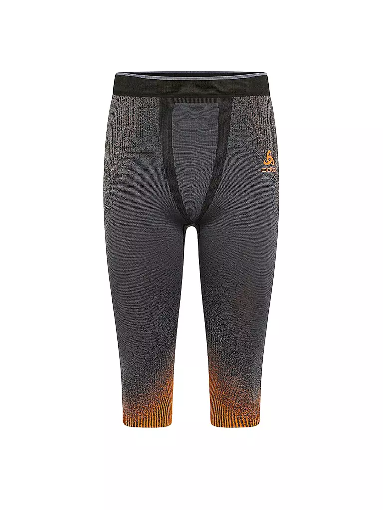 ODLO | Herren Unterziehhose Blackcomb Eco 374 | Arancione