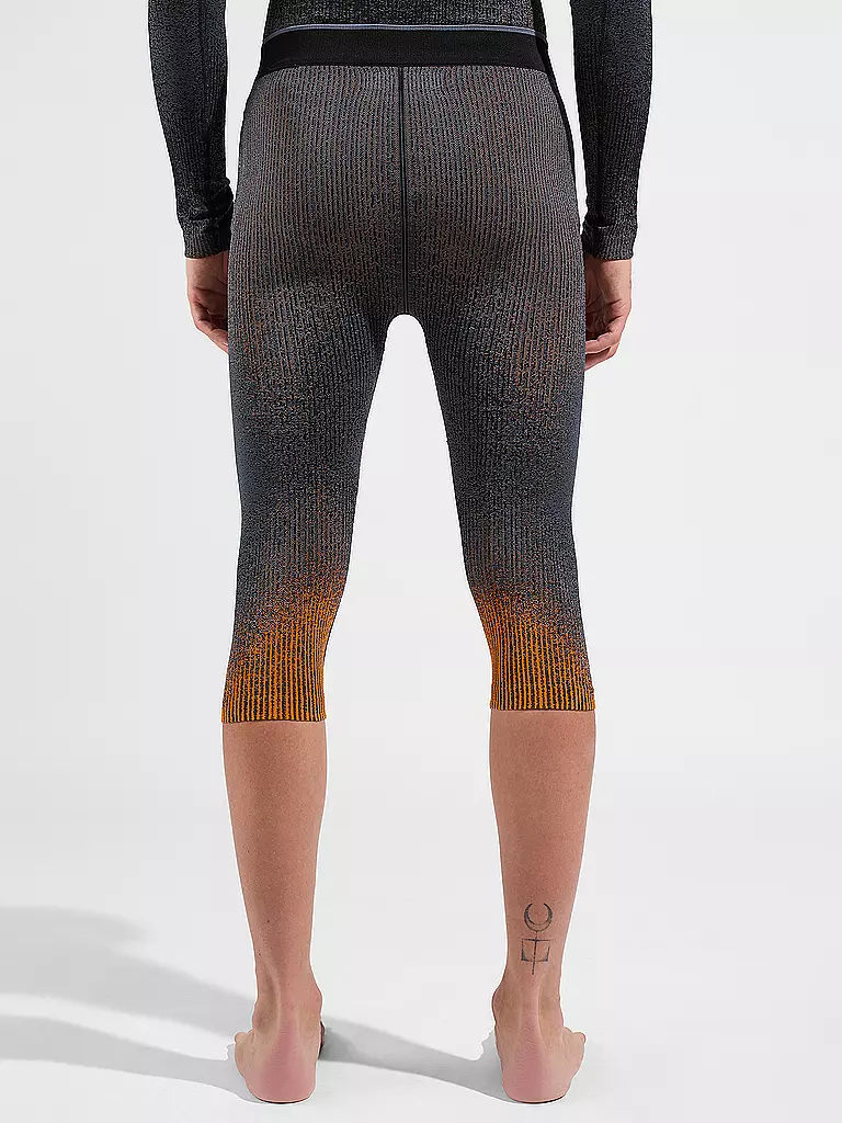 ODLO | Herren Unterziehhose Blackcomb Eco 374 | Arancione