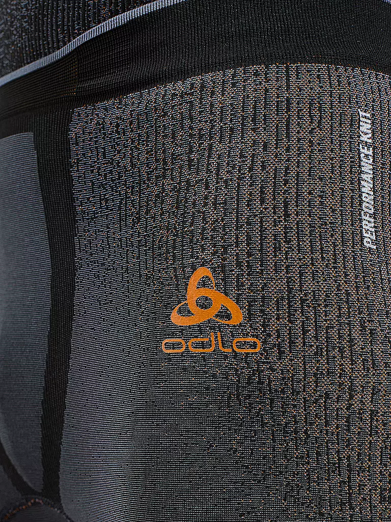 ODLO | Herren Unterziehhose Blackcomb Eco 374 | Arancione