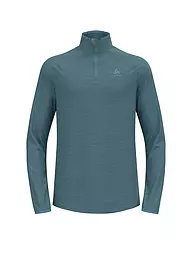 ODLO | Intimo da sci da uomo Millennium Element 1/2 Zip | Blu