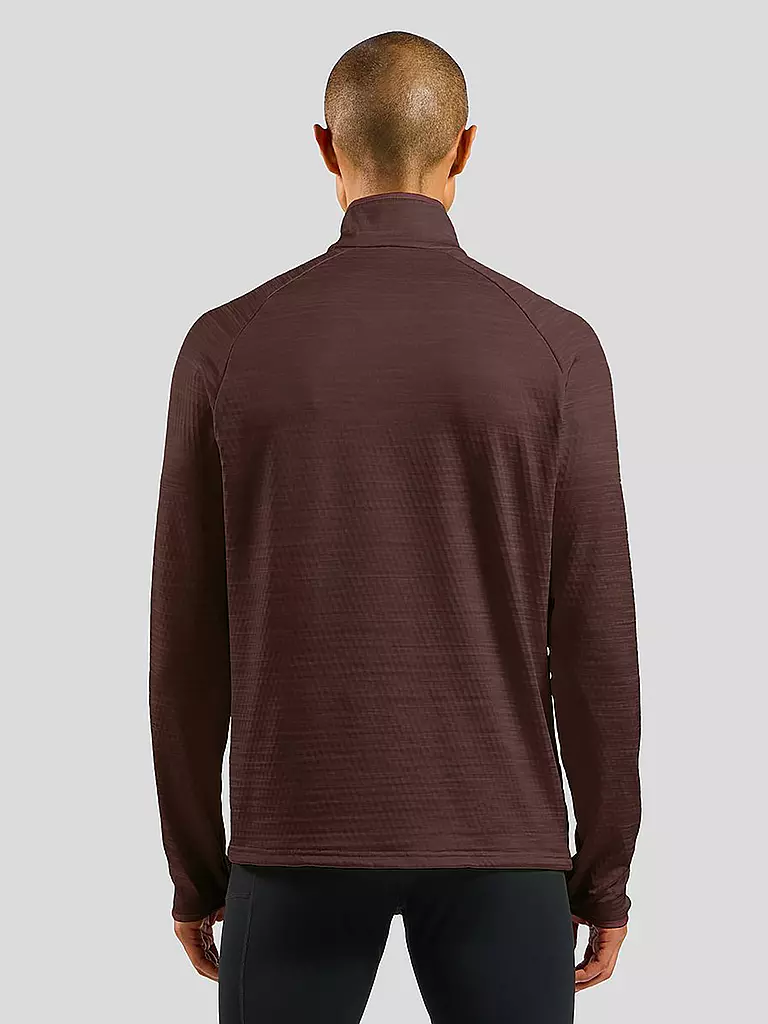 ODLO | Intimo da sci da uomo Millennium Element 1/2 Zip |