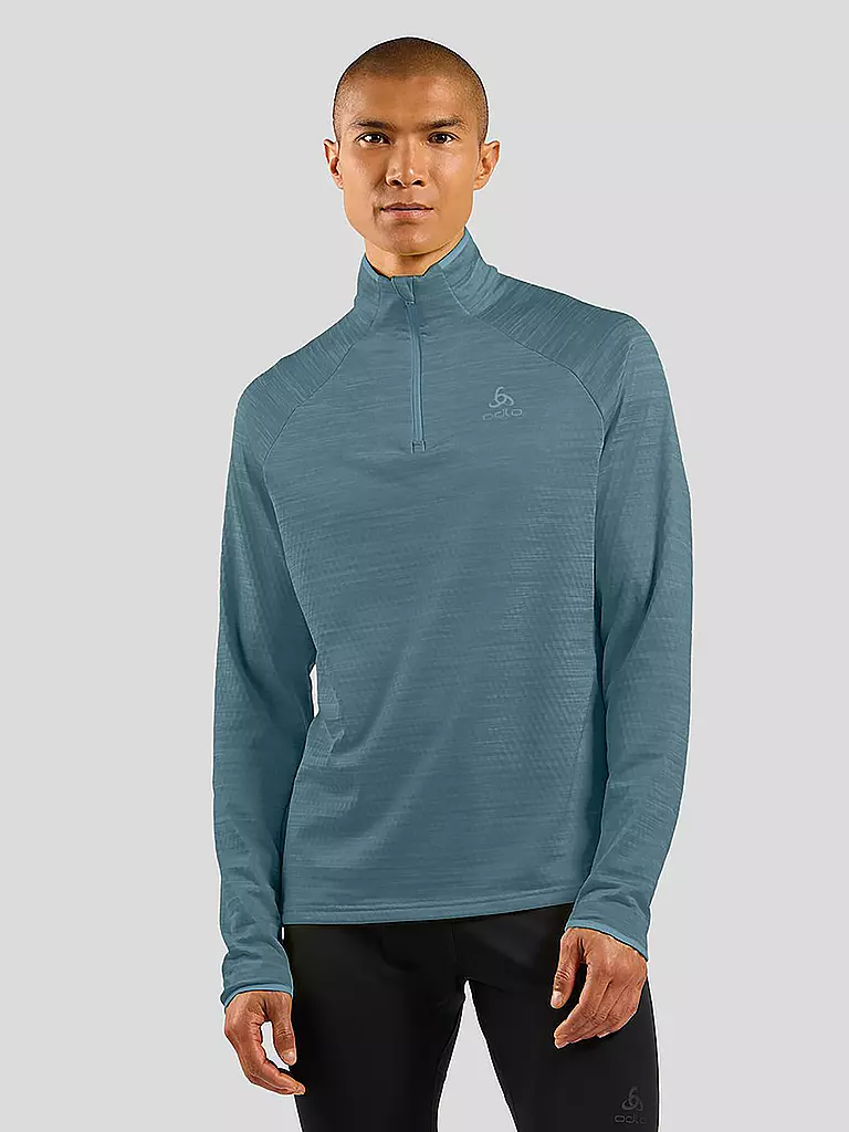 ODLO | Intimo da sci da uomo Millennium Element 1/2 Zip |