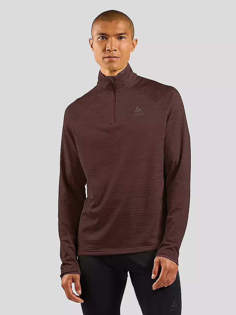 ODLO | Intimo da sci da uomo Millennium Element 1/2 Zip |