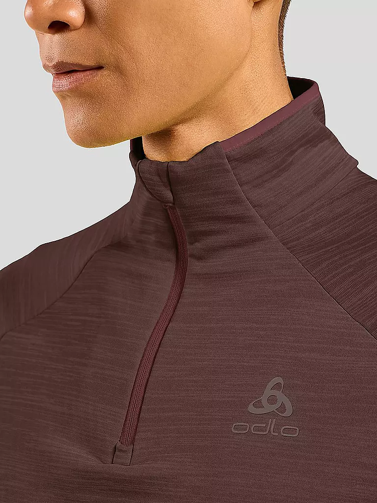 ODLO | Intimo da sci da uomo Millennium Element 1/2 Zip |