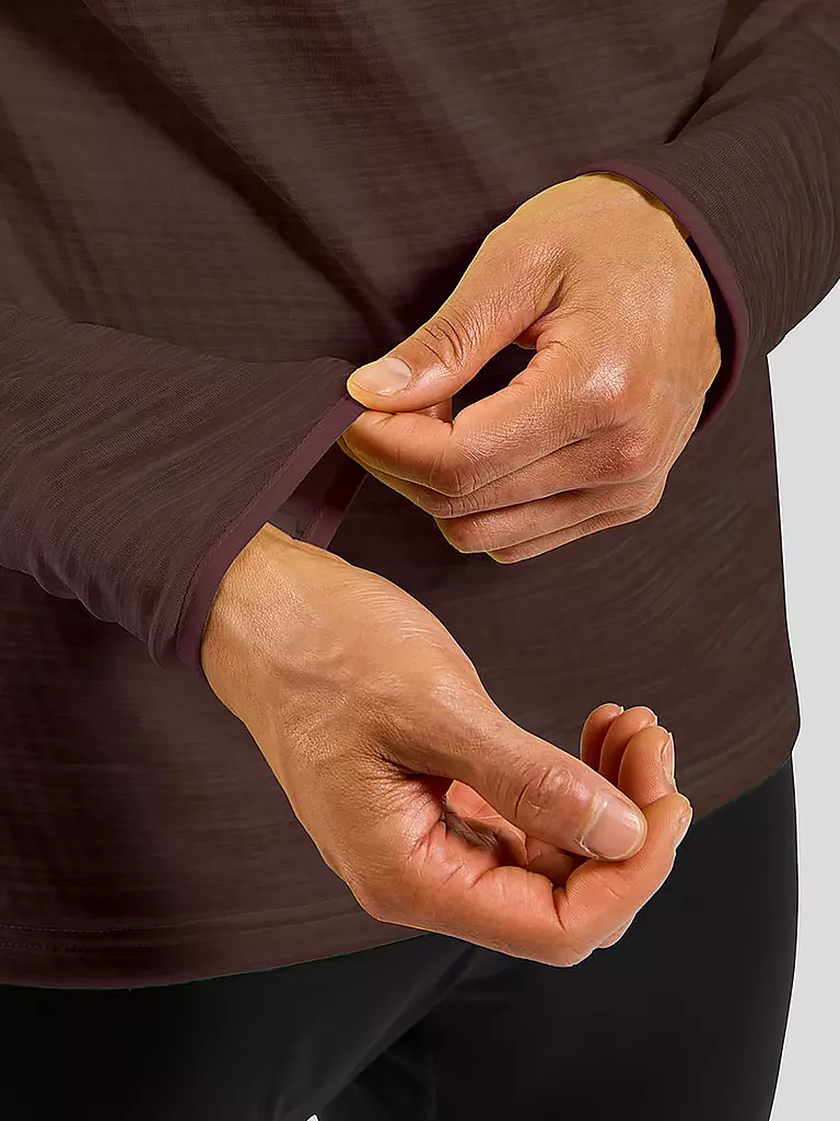 ODLO | Intimo da sci da uomo Millennium Element 1/2 Zip |