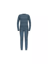 ODLO | Intimo tecnico per bambini Active Warm ECO | Blu