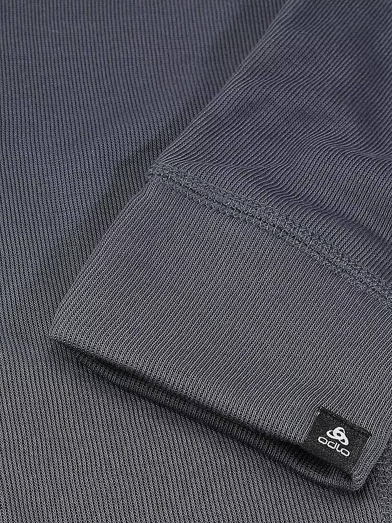 ODLO | Kinder Funktionswäsche  Active Warm ECO  | Blu scuro