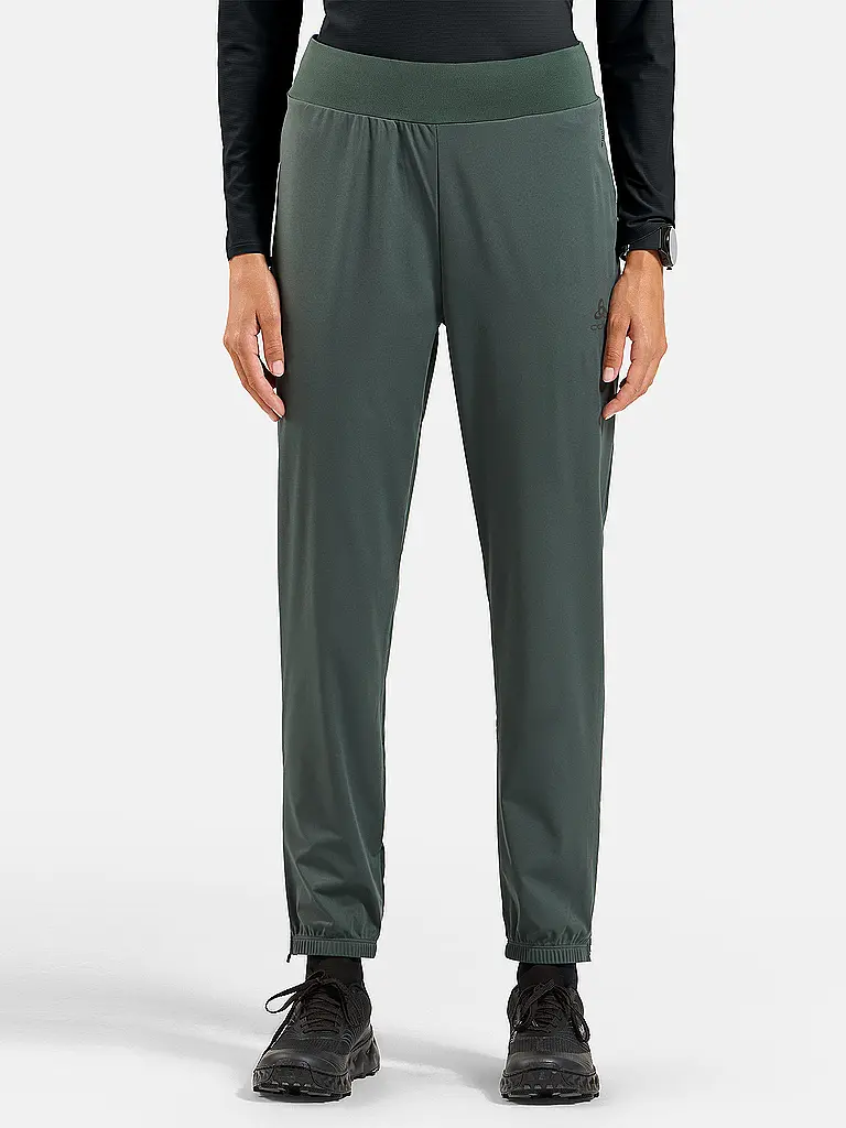 ODLO | Lauftight da donna Zeroweight Warm 2.0 |