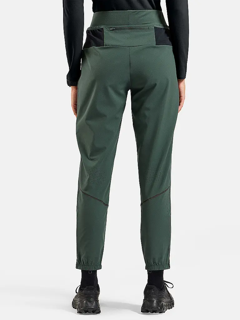 ODLO | Lauftight da donna Zeroweight Warm 2.0 |