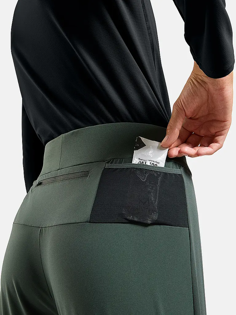 ODLO | Lauftight da donna Zeroweight Warm 2.0 |