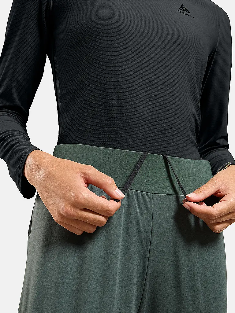 ODLO | Lauftight da donna Zeroweight Warm 2.0 |