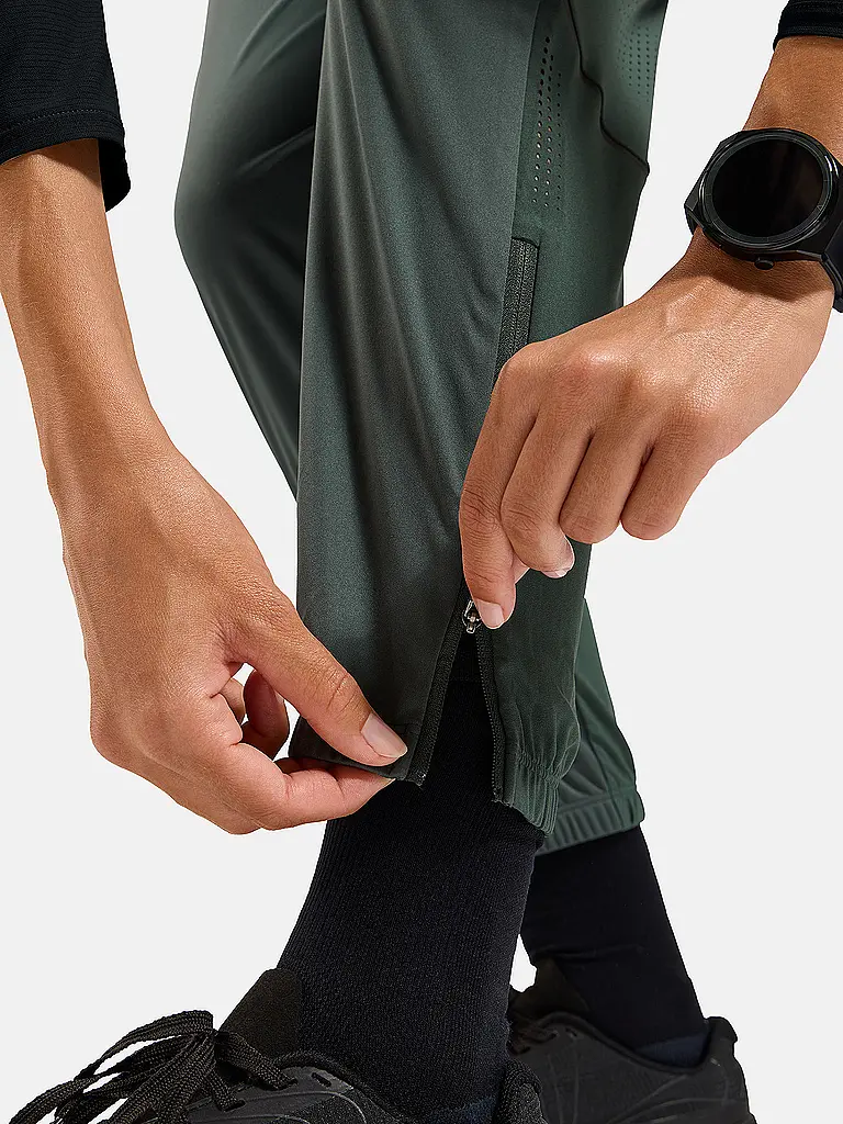 ODLO | Lauftight da donna Zeroweight Warm 2.0 |