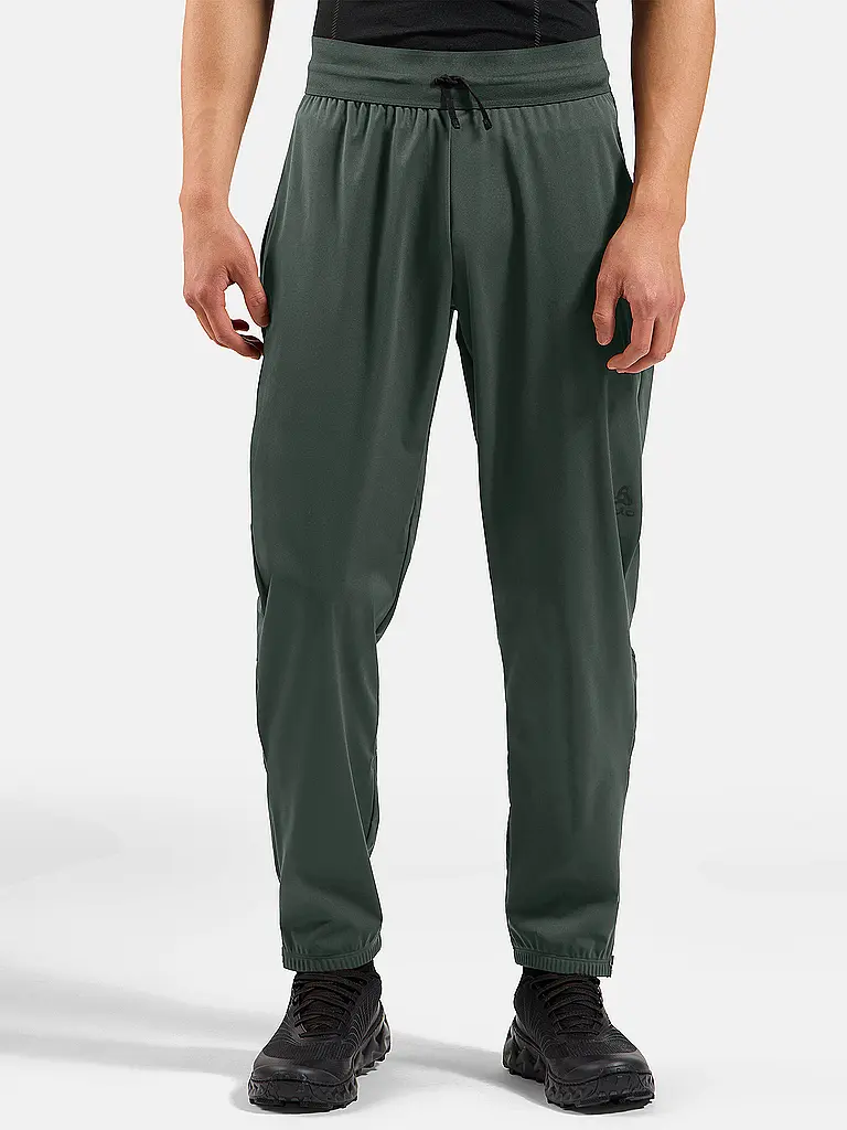 ODLO | Lauftight da uomo Warm Zeroweight |