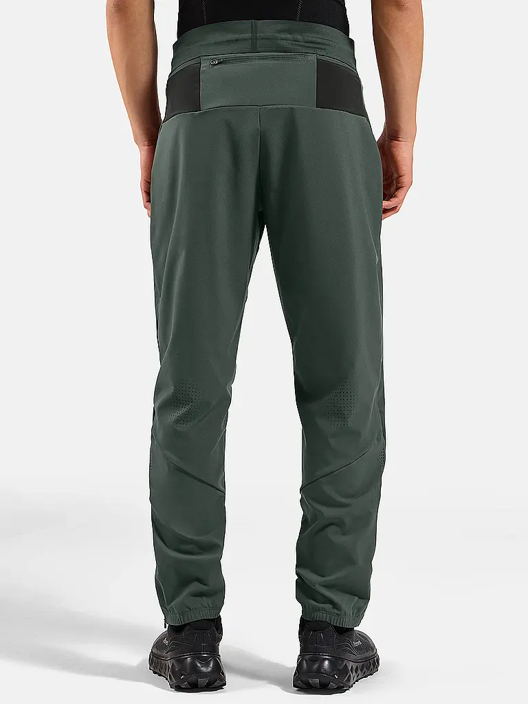 ODLO | Lauftight da uomo Warm Zeroweight |