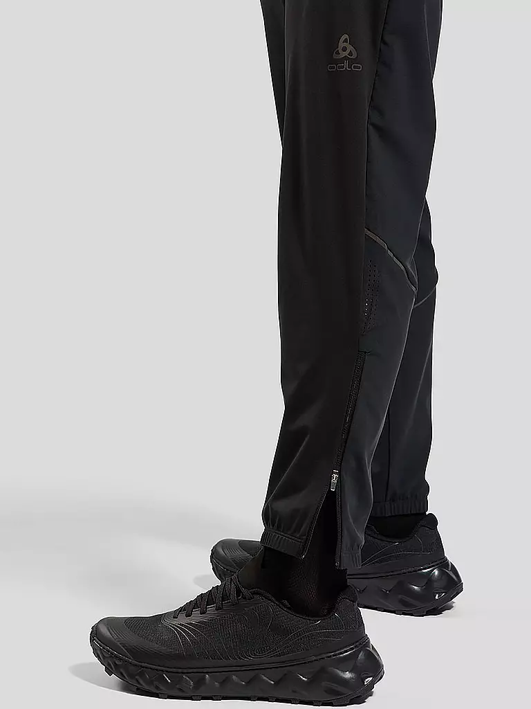 ODLO | Lauftight da uomo Warm Zeroweight |