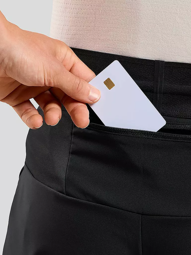 ODLO | Lauftight da uomo Warm Zeroweight |