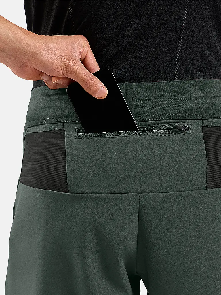 ODLO | Lauftight da uomo Warm Zeroweight |