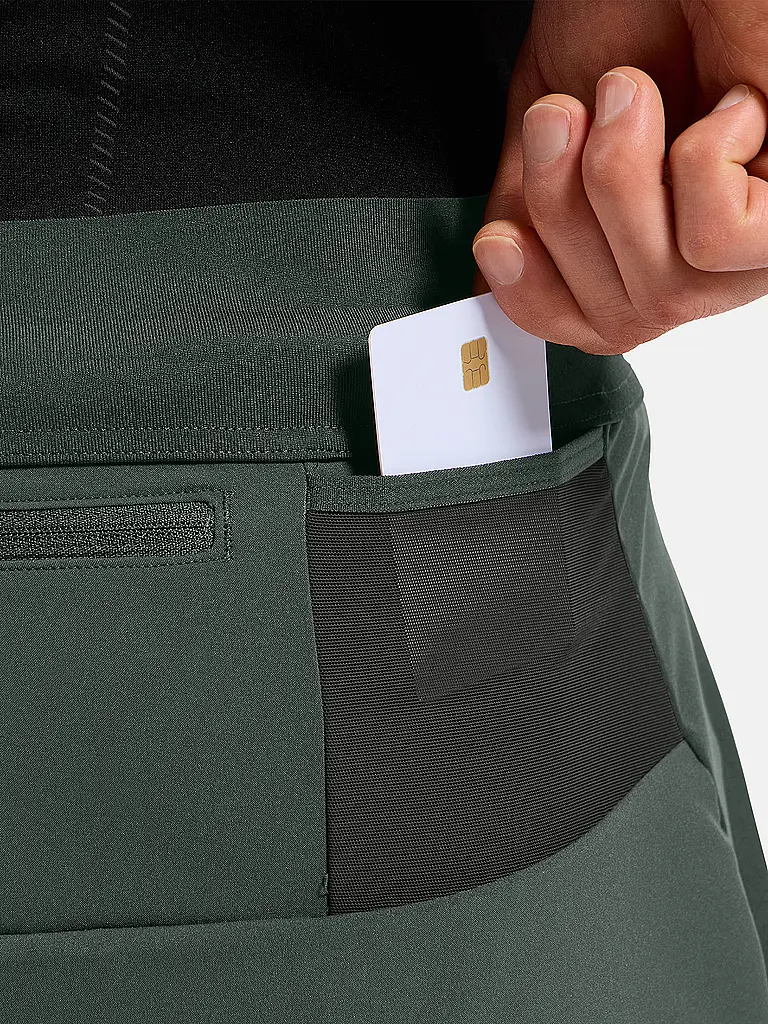 ODLO | Lauftight da uomo Warm Zeroweight |