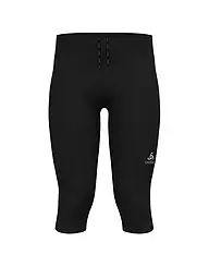 ODLO | Lauftight Essential 3/4 da uomo | Nero