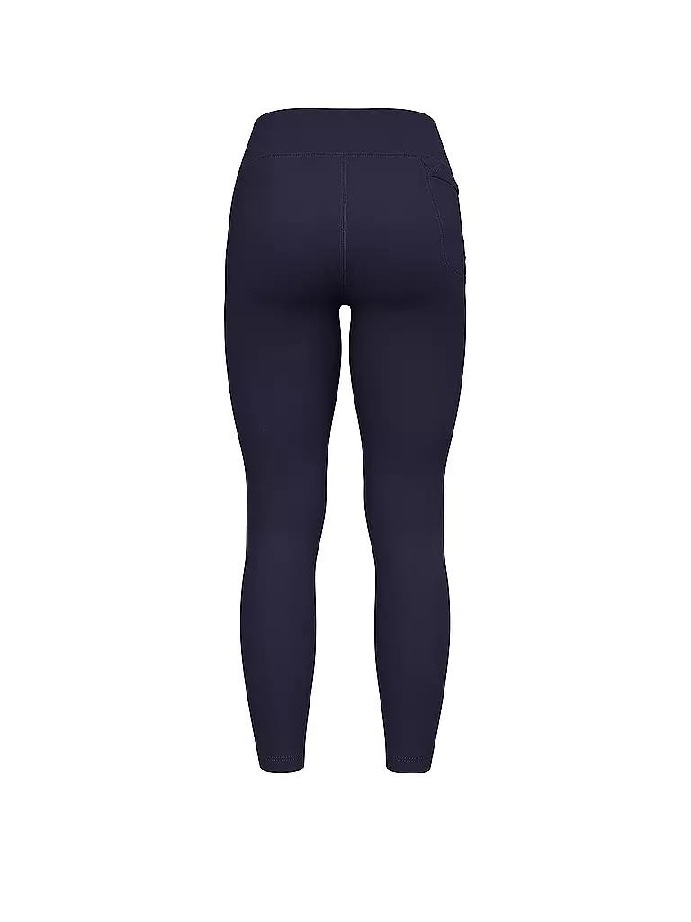 ODLO | Lauftight Essential da donna | Blu scuro
