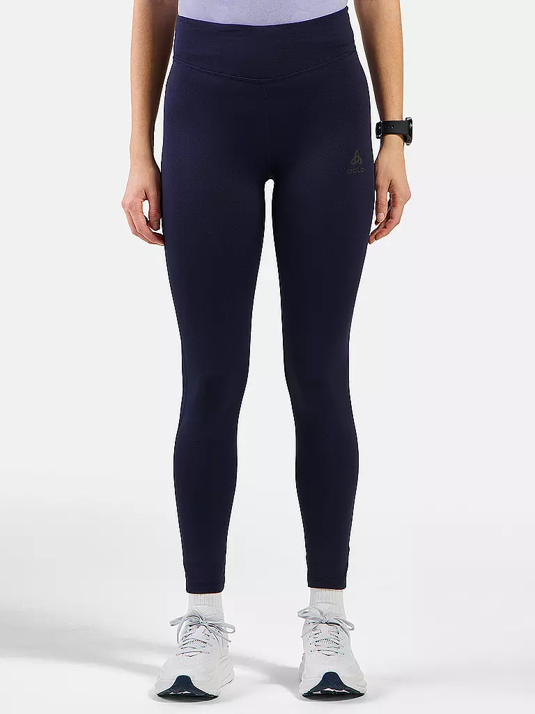ODLO | Lauftight Essential da donna | Blu scuro