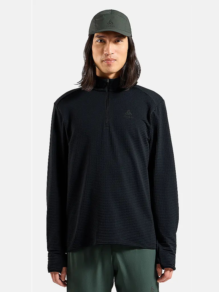 ODLO | Maglia da running termica Essential da uomo |